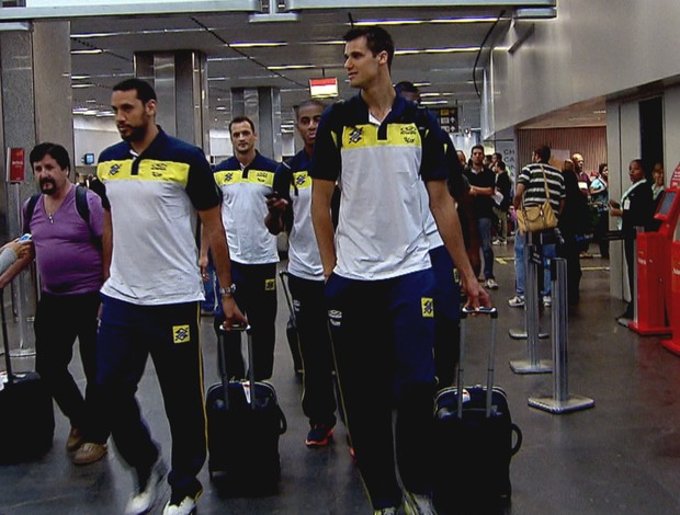 Renan, Seleção, vôlei (Foto: Reprodução/SporTV)