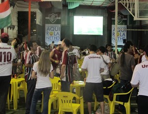 Torcida Fluminense Laranjeiras (Foto: Fabio Leme)