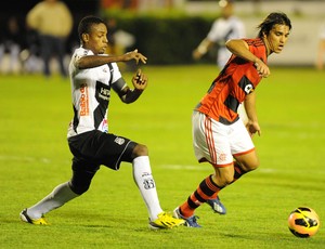 Marcelo Moreno Flamengo x Ponte Preta (Foto: Alexandre Vidal / Flaimagem)