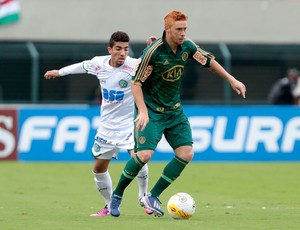 Souza, Palmeiras x Guarani (Foto: Miguel Schincariol/Agência Estado)