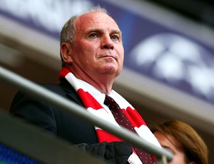 Uli Hoeness Bayern de Munique (Foto: Getty Images)