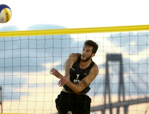 vôlei de praia Paolo Nicolai Corrientes (Foto: FIVB)