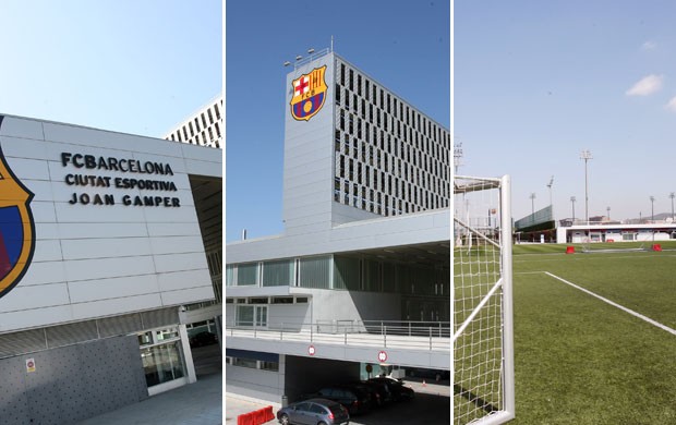 barcelona ct   (Foto: Divulgação / FC Barcelona)