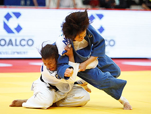 sarah menezes judo (Foto: Divulgação/World Judo Masters)