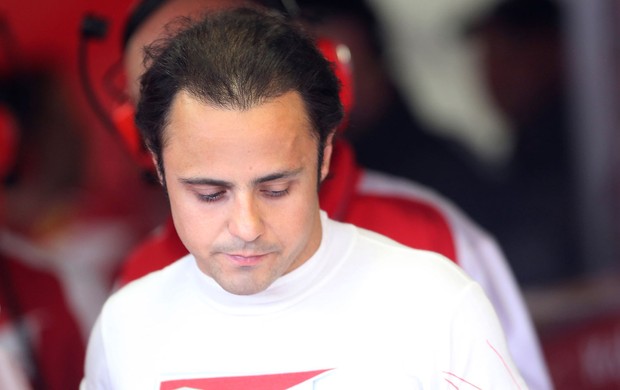 felipe massa monaco formula 1 (Foto: AP)