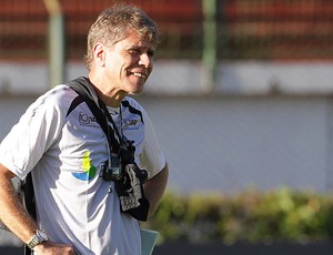 Paulo Autuori Vasco treino (Foto: Marcelo Sadio / Flickr do Vasco)