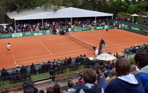 grand champions 2011 saque e voleio tenis (Foto: Divulgação)