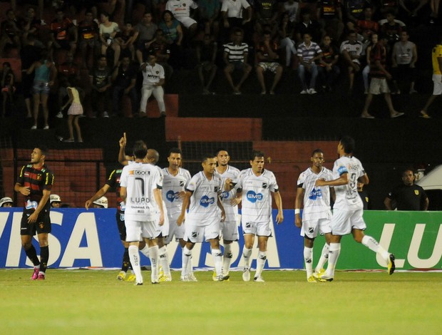 sport x abc (Foto: Aldo Carneiro / Pernambuco Press)