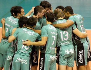 Campinas vôlei masculino time Superliga (Foto: Cinara Piccolo / Piccolo & Inamine)