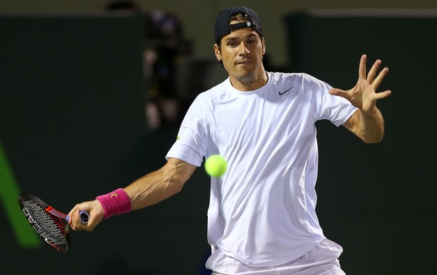 Tommy Haas quartas de final Masters 1000 de Miami (Foto: Getty Images)