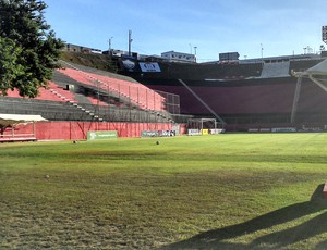 barradão; vitória (Foto: Eric Luis Carvalho)