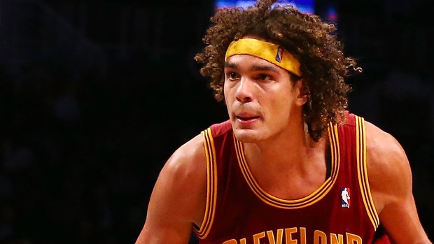 anderson varejao Cleveland Cavaliers (Foto: Getty Images)