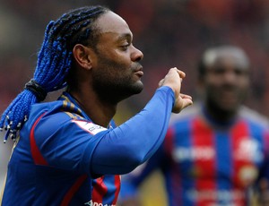 Vagner Love gol CSKA (Foto: Getty Images)