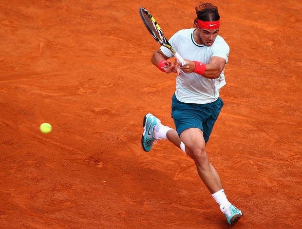 rafael nadal Masters 1000 de Roma tenis (Foto: Getty Images)