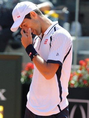 Novak Djokovic Masters 1000 de Roma (Foto: EFE)