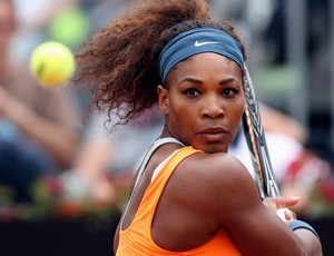 tênis serena williams wta de roma (Foto: Agência Reuters)