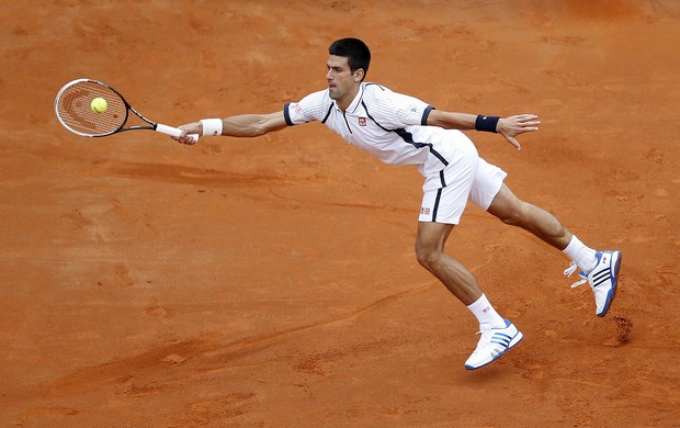 Novak Djokovic Masters 1000 de Roma (Foto: Reuters)