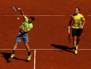 Tenis Bruno Soares Alexander Peya Madrid (Foto: Getty Images)