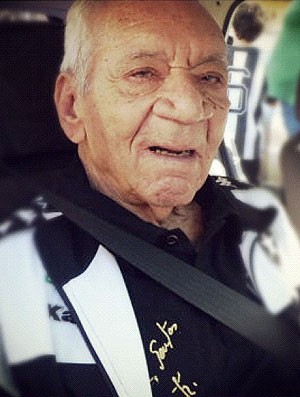 Nilton Santos, Botafogo (Foto: Reprodução)