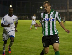 Nacional-AM x Coritiba (Foto: Bruno Kelly / VIPCOMM)