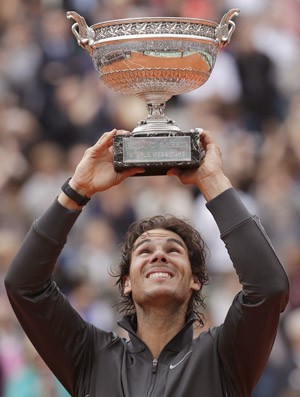 Rafael Nadal (Foto: Bernat Armangue / Agência AP)