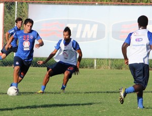 rosales bahia treino (Foto: Jayme Brandão/Divulgação/EC Bahia)