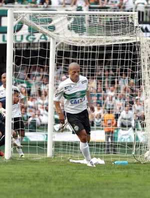 coritiba alex artilheiro paranaense (Foto: Divulgação/site oficial do Coritiba Foot Ball Club)