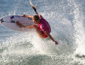 surfe Lakey Peterson wct do rio de janeiro praia da barra (Foto: Wagner Meier / Agência Estado)