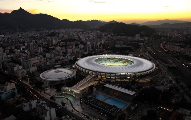 Maracanã (Foto: Divulgação/Governo do Rio de Janeiro)