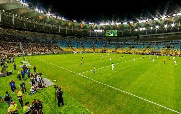 Carrossel_MARACANA_360º (Foto: Infoesporte)