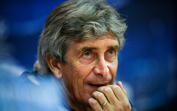 Manuel Pellegrini técnico Málaga (Foto: Getty Images)