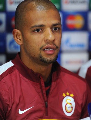 felipe melo galatasaray (Foto: Agência Getty Images)