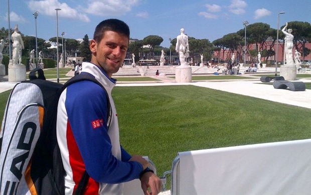 djokovic tenis (Foto: Instagram)