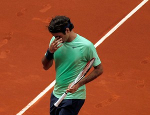 roger federer Kei Nishikori tenis   (Foto: AP)