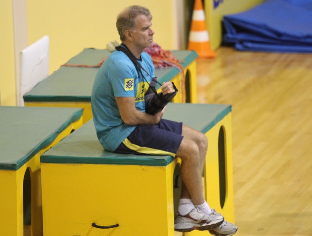 bernardinho volei seleção brasileira (Foto: Divulgação/CBV)