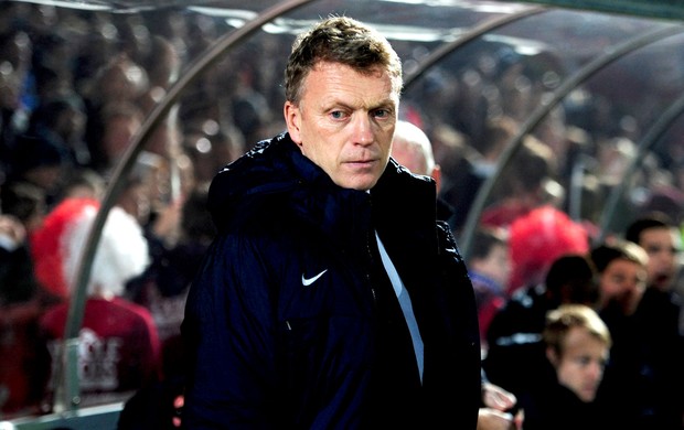 David Moyes, técnico do Everton (Foto: Getty Images)