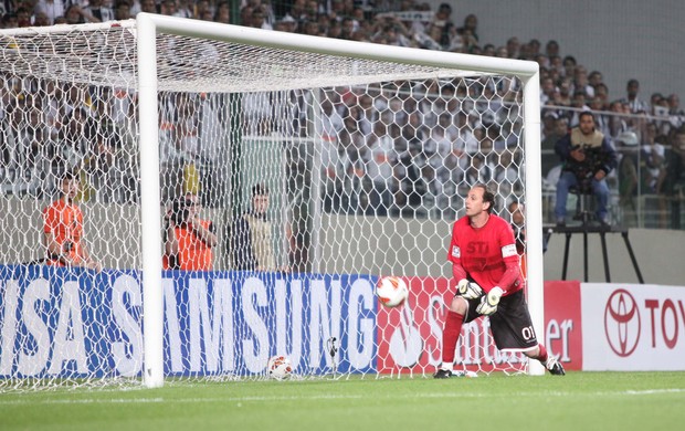 Rogerio Ceni, Atlético-MG x São Paulo (Foto: Cristiane Mattos/Agência Estado)