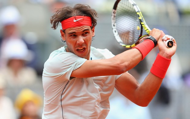 rafael nadal madrid tenis (Foto: Getty Images)