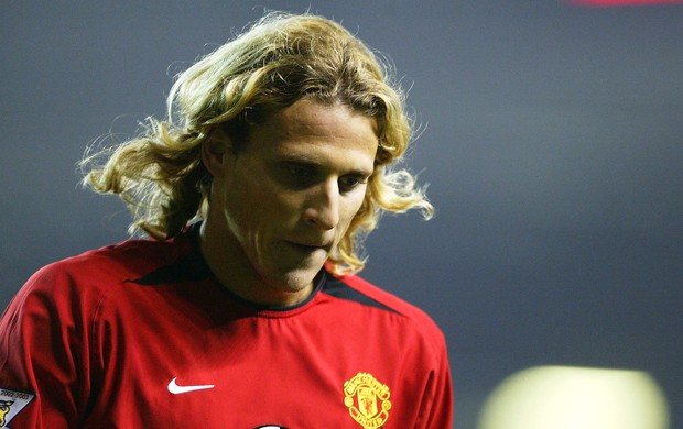 Diego Forlán Manchester United (Foto: Getty Images)