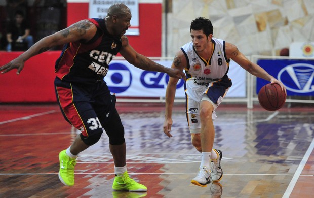 Basquete NBB - São José x Brasília (Foto: Claudio Capucho/PMSJC)