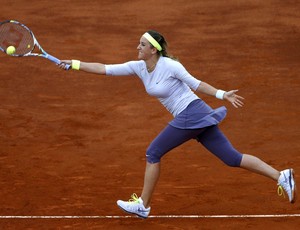 Victoria Azarenka contra Pavlyunchenkova WTA de Madri (Foto: EFE)