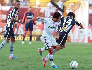 Wellington Nem jogo Botafogo final Fluminense (Foto: Ricardo Ayres / Photocamera)