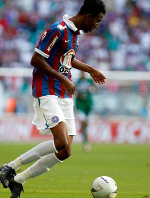 Anderson Talisca bahia (Foto: Felipe Oliveira / EC Bahia / Divulgação)