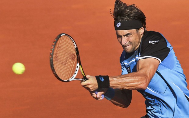 David Ferrer tênis (Foto: EFE)