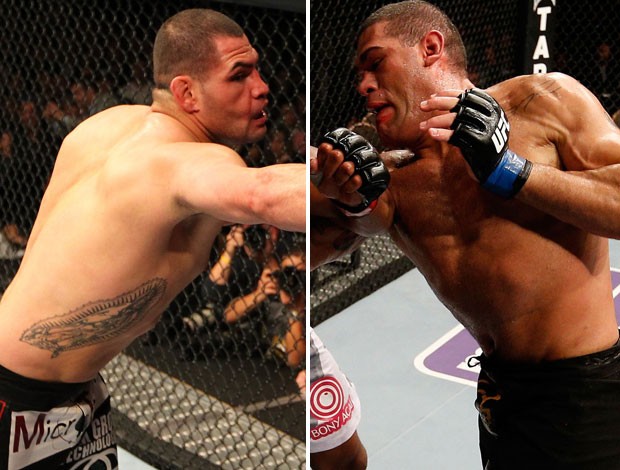 Cain Velásquez x Antônio Pezão mma ufc (Foto: Getty Images)