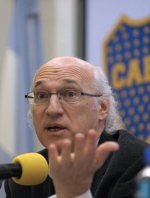 Carlos Bianchi Boca Juniors (Foto: AFP)