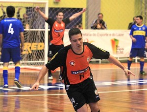 Carlos Barbosa x Boca Juniors, Futsal (Foto: Renato Zaro / ACBF)