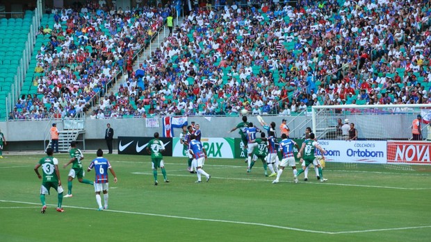 Bahia Juazeiro (Foto: Divulgação/ Arena Fonte Nova/ADSS /Umeru Bahia)