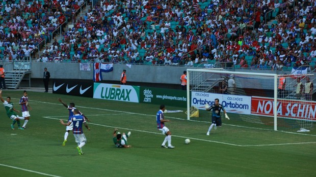 Bahia Juazeiro (Foto: Divulgação/ Arena Fonte Nova/ADSS /Umeru Bahia)