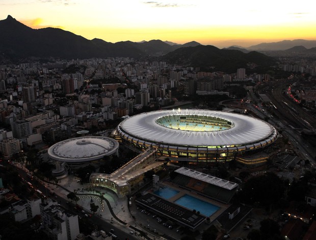 Maracanã (Foto: Divulgação/Governo do Rio de Janeiro)